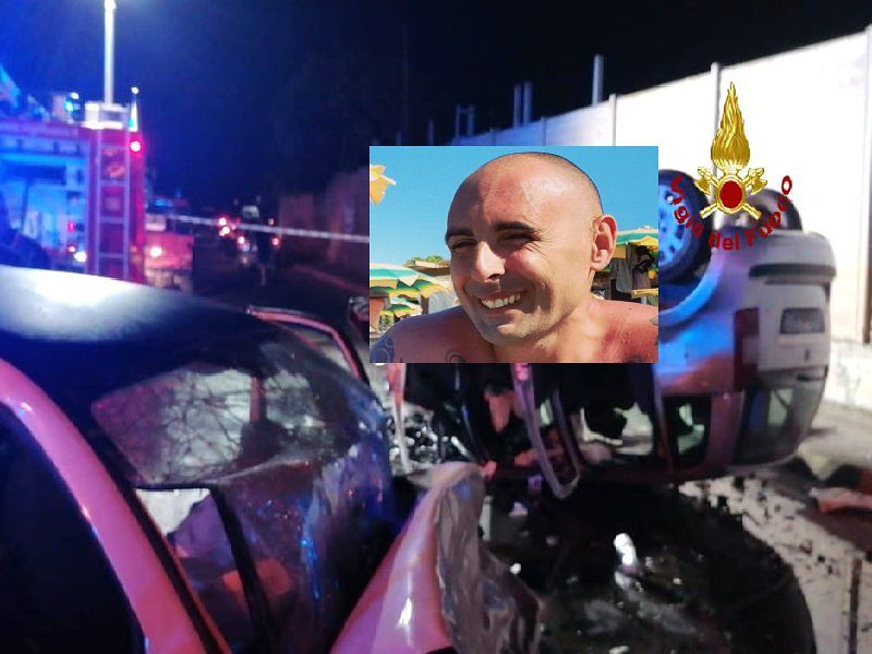 “Massimiliano grande lavoratore ma con un carattere debole, preghiamo per i feriti dello schianto di Cagliari”