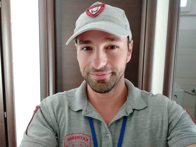 Piero, il vigilante eroe di San Sperate: “Così ho salvato la coppia di anziani dalle fiamme”