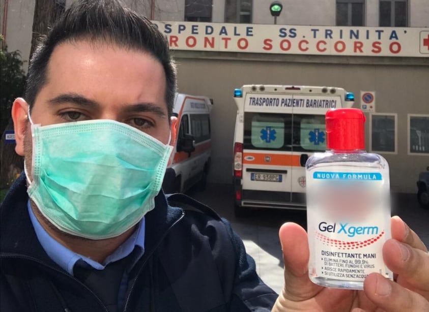Cagliari, “non voglio più lavorare al Ss. Trinità: ho paura di contagiare i miei genitori malati”
