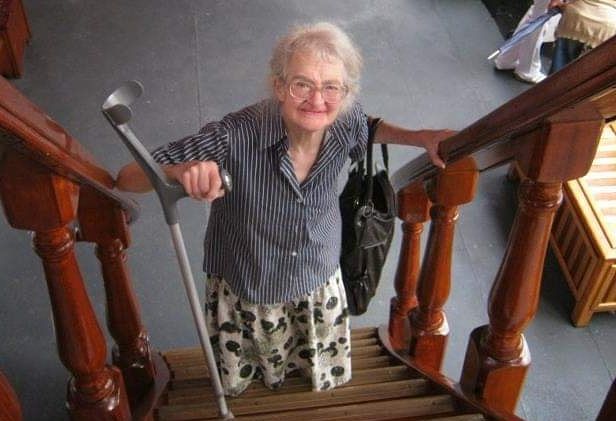 Cagliari piange Maria Cecilia Cao, addio alla nonnina antifascista e amante dell’opera