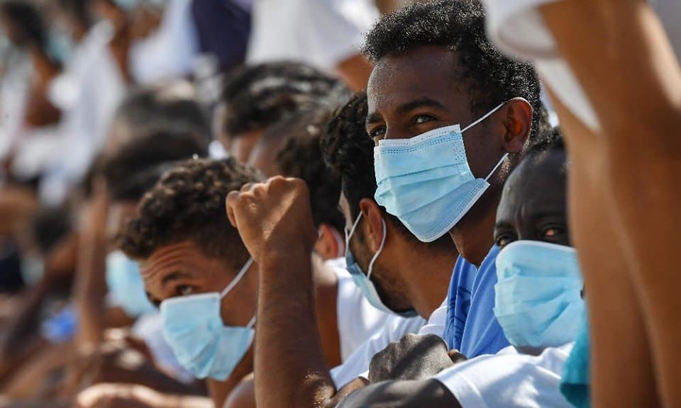 Diciannove migranti trasferiti a Tonara: “Tanta preoccupazione, abbiamo chiesto stretta sorveglianza”