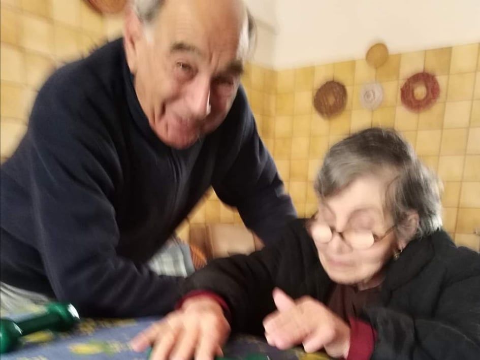 Antonio e Giuseppina, la paura della malattia dietro la tragedia che commuove Quartucciu
