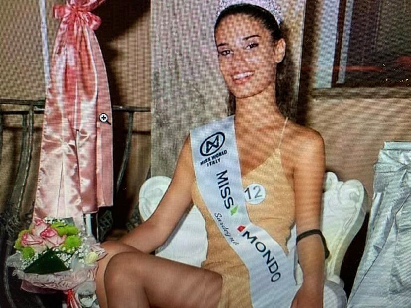 Sara Incani, 19 anni, di Samatzai, è lei la Miss Mondo Sardegna 2020: “Sogno di diventare medico e modella”