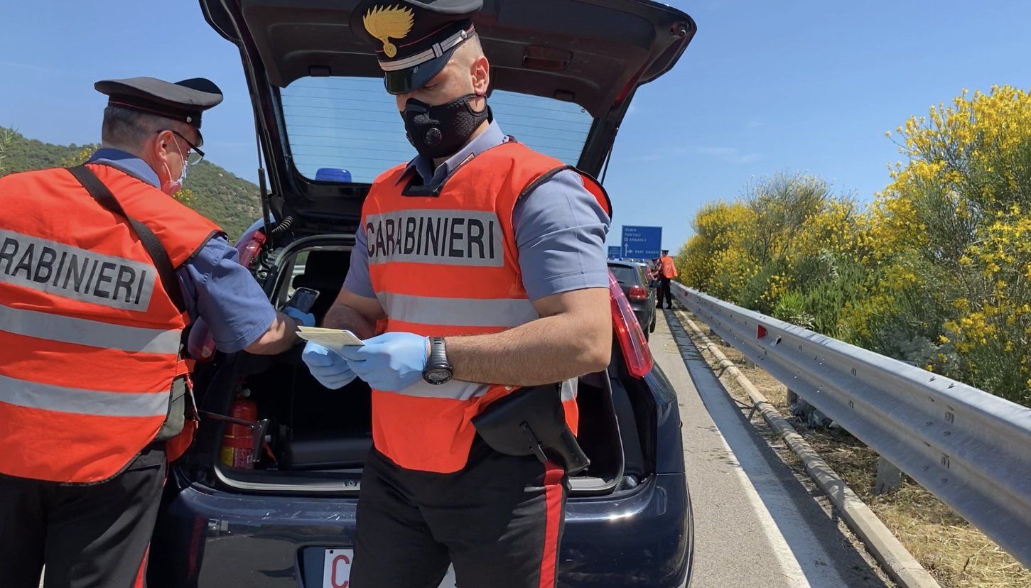 Aggressione in un campeggio a Tortolì: denunciati due quartesi