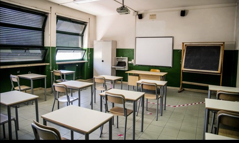 Rientro a scuola, oggi le misure nel nuovo Dcpm