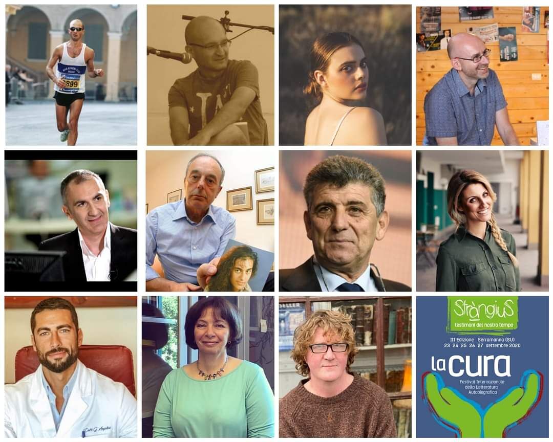 Serramanna, si apre il Festival Letterario Internazionale della Letteratura Autobiografica
