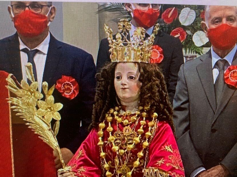 Decimomannu, neanche il virus ferma l’amore per Santa Greca: ecco tutto il programma, festa in tono minore