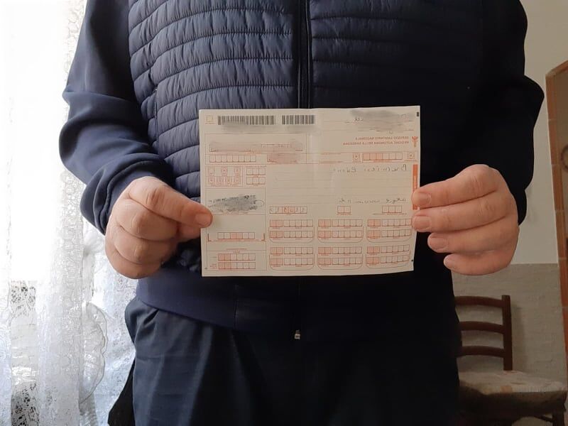 “Test per l’intolleranza al lattosio solo tra 6 mesi a Cagliari, come faccio con i dolori?”