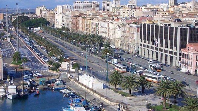 Cagliari, l’idea di un tunnel sotto via Roma: Truzzu chiede centinaia di milioni al Governo