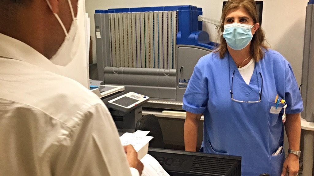 Covid in Sardegna, oggi 50 nuovi casi positivi: due pazienti in più in terapia intensiva