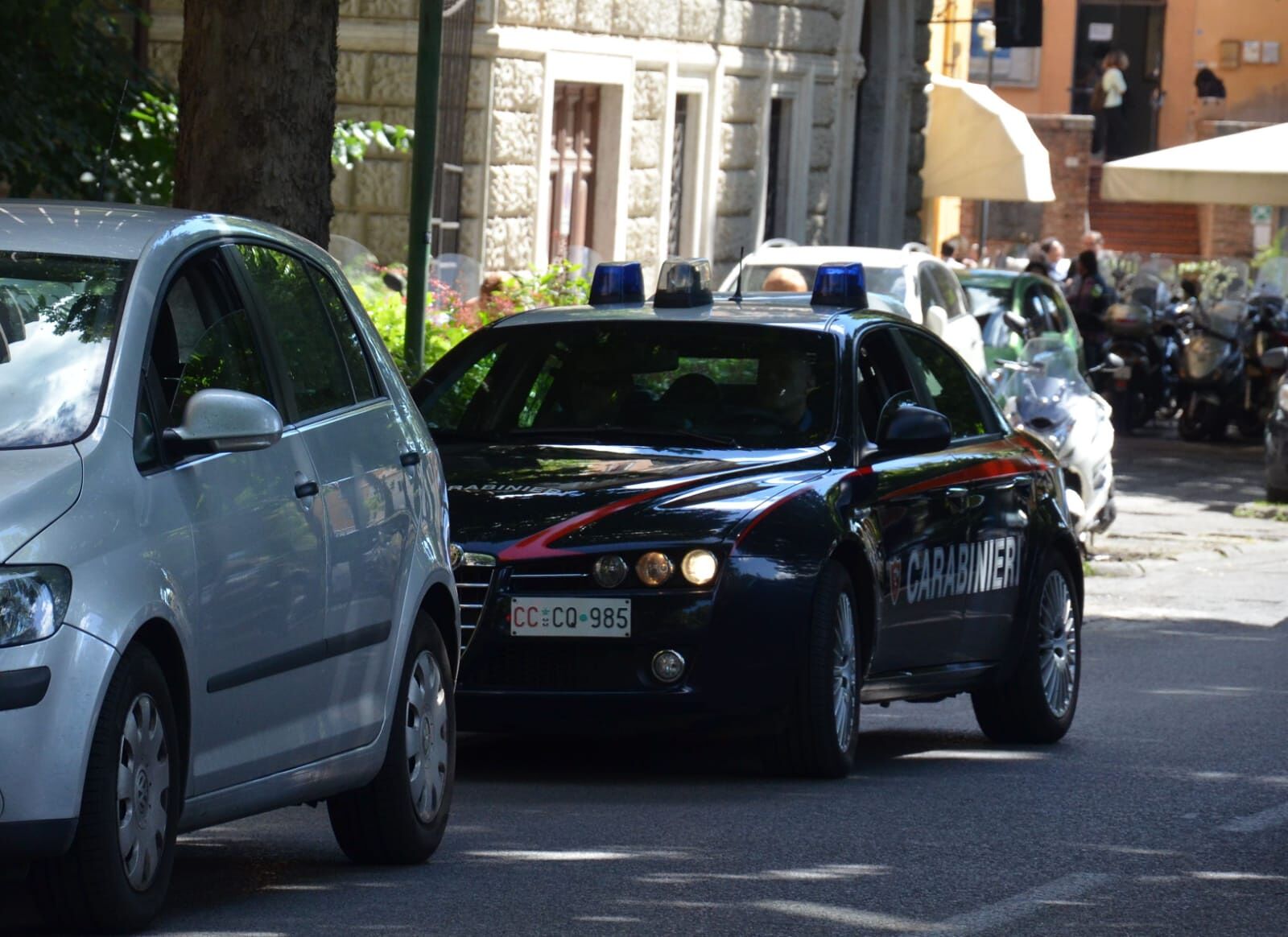 Villacidro, in giro in bicicletta ubriaco: 56enne denunciato dai carabinieri