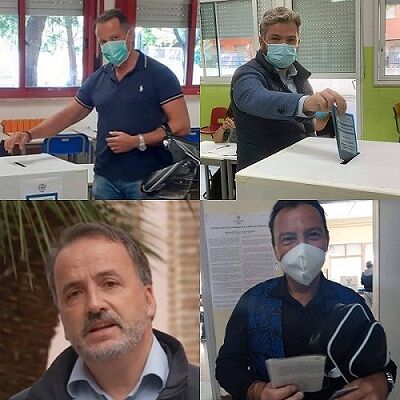 Comunali Quartu, l’amarezza dei candidati a sindaco sconfitti: “Ha vinto l’astensionismo”
