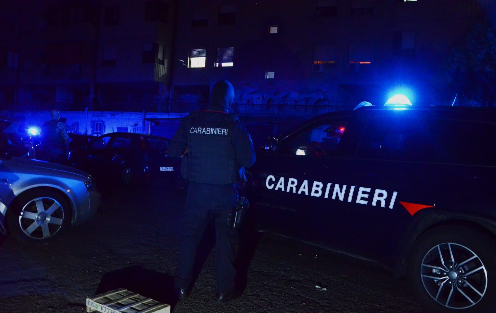 Cagliari, condannato per furto arrestato: 26enne a Uta