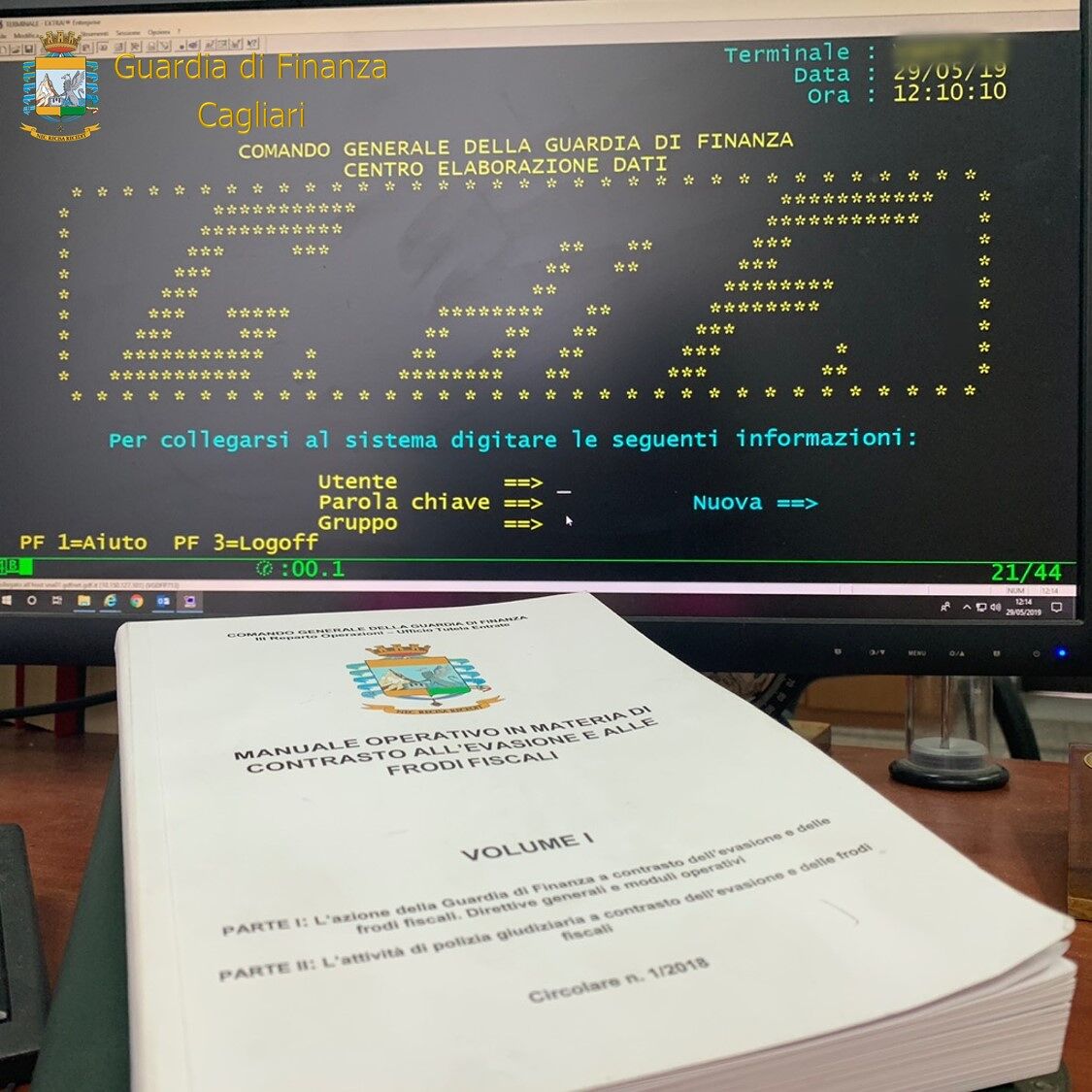 Nasconde tutti i guadagni di un anno, consulente del lavoro “furbetto” stanato a Cagliari