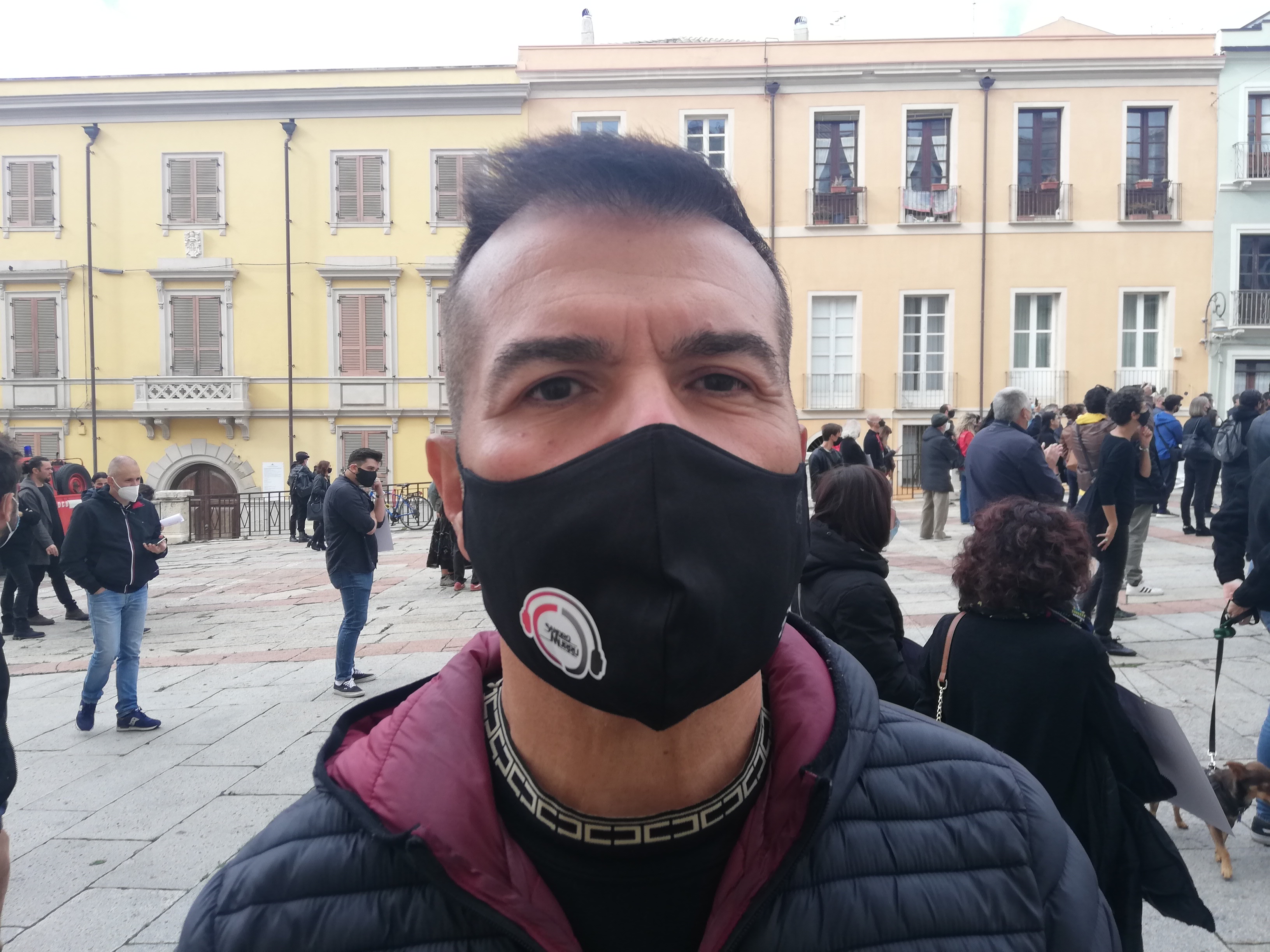 Sandro Murru: “Discoteche aperte e poi chiuse, orari ridotti: noi artisti siamo indispensabili”