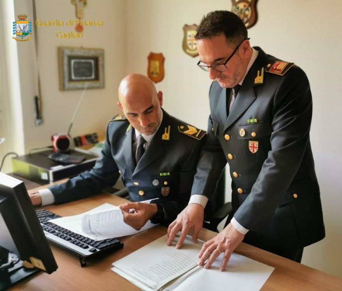 Guasila, aveva vinto 41mila euro al gioco online ma chiedeva il reddito di cittadinanza: scoperto