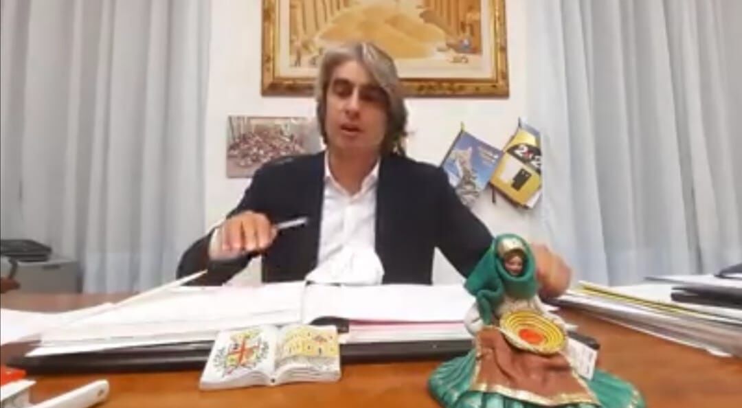 Covid, Locci: “A Monserrato 26 positivi in pochi giorni, in arrivo nuove restrizioni”