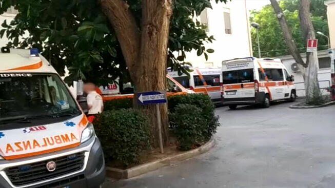 Da Bari Sardo al Ss. Trinità, muore a 84 anni: era positivo al Covid