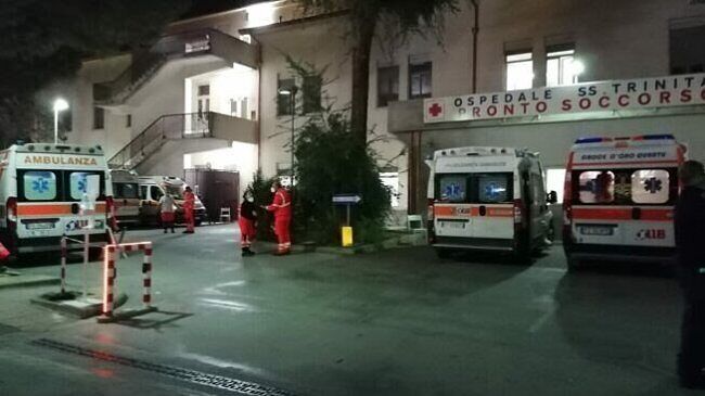 Elmas piange una nuova vittima per Covid, muore al Ss. Trinità un 87enne
