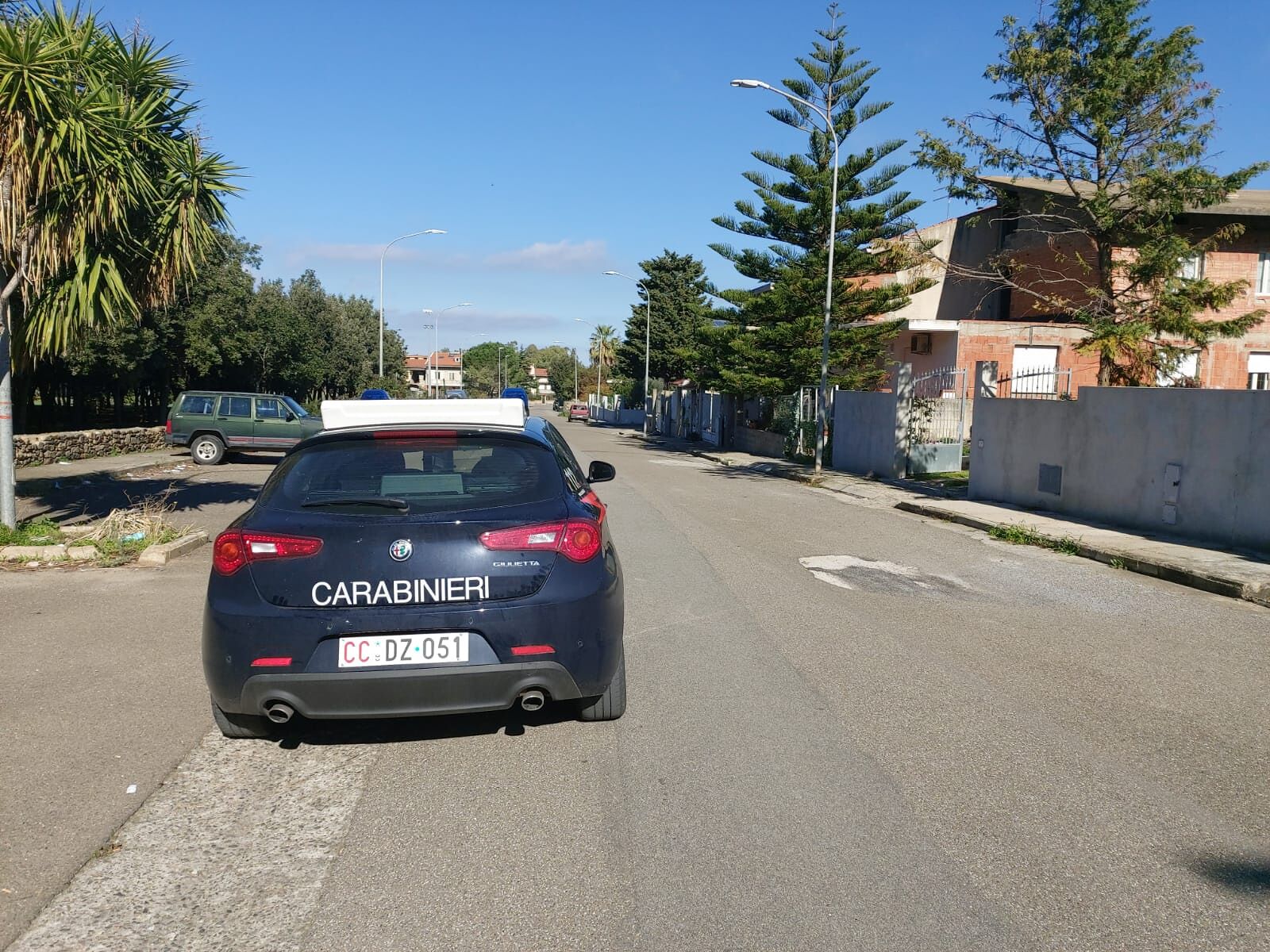 Giovane investita nella notte a Gonnosfanadiga, 24enne nei guai per omesso soccorso