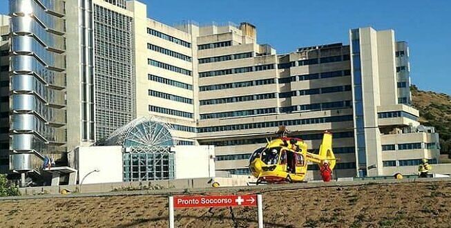 “Al pronto soccorso del Brotzu 10 pazienti Covid ricoverati, lavoratori stremati: devono intervenire Regione e carabinieri”