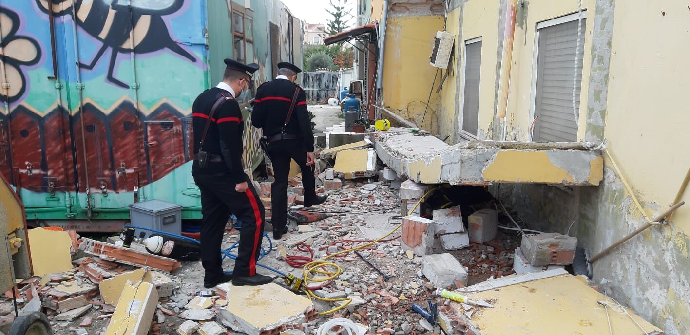 Pirri, la tragica fine di Antonello Zedda: muore nel crollo choc del balcone