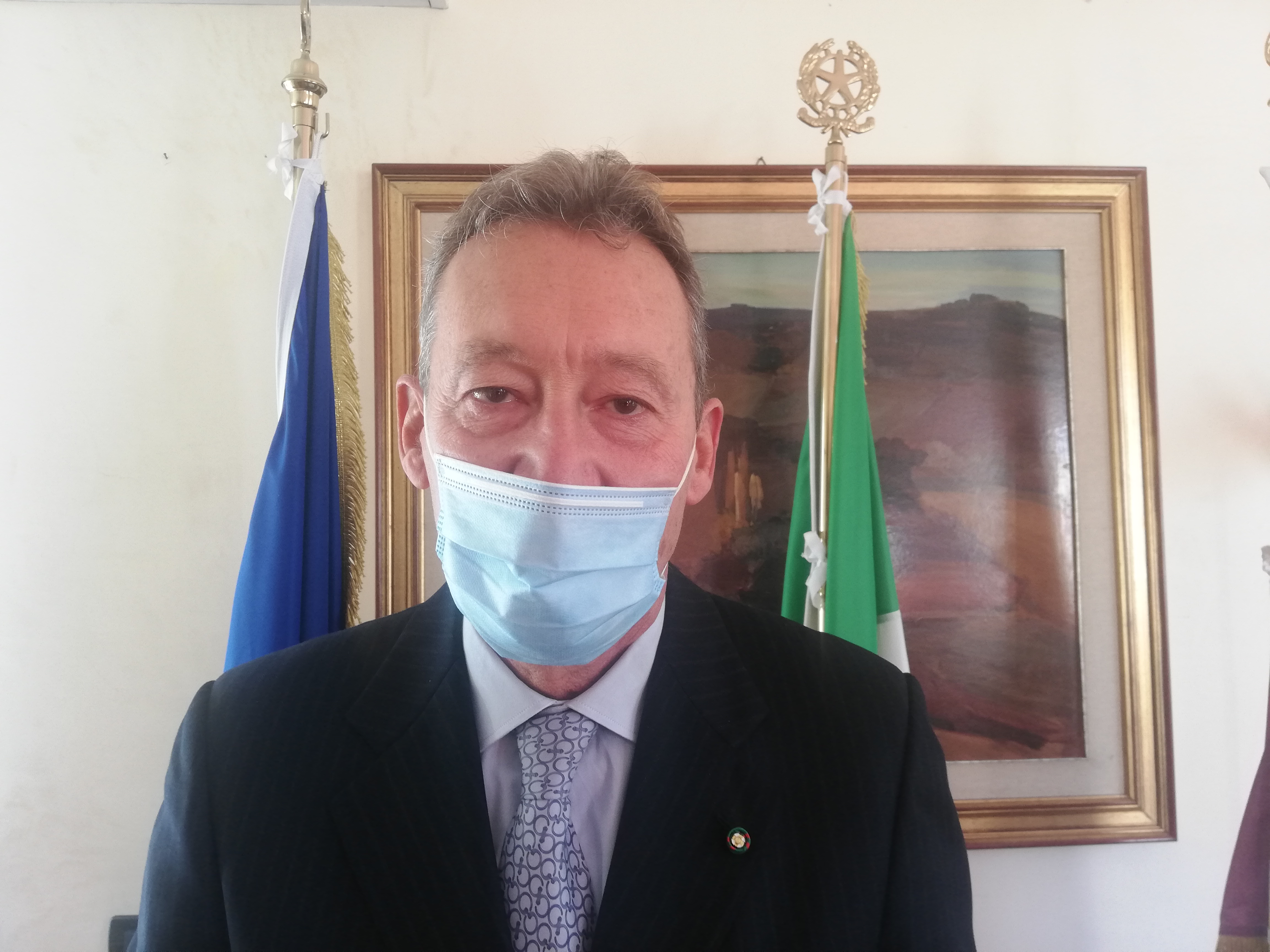 Cagliari, il nuovo questore è Paolo Rossi: “Lotta a spaccio e microcriminalità, faremo rispettare le regole del Dpcm”