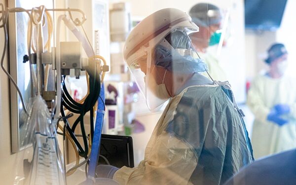 Virus, la Sardegna lontana dal lockdown e in zona “gialla” grazie all’indice Rt: 1,24