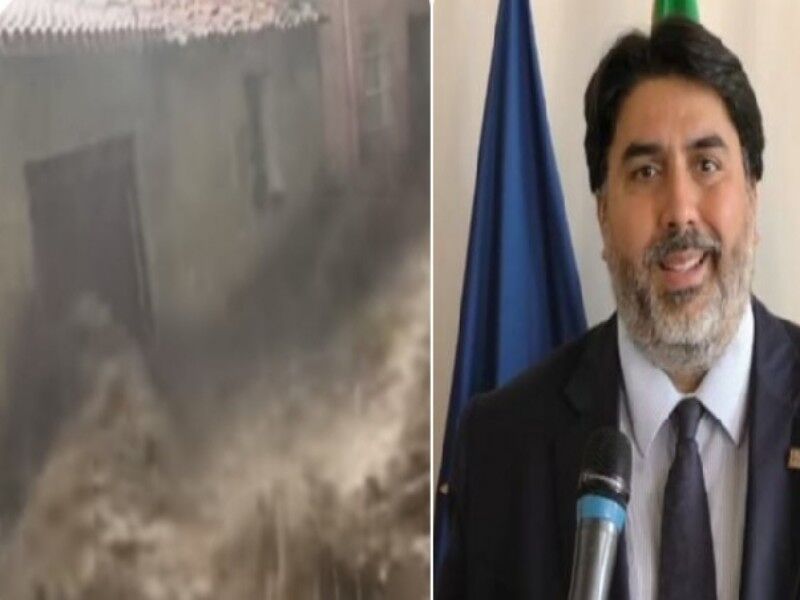 Sardegna flagellata dal maltempo, due morti. Solinas: “Cordoglio per le vittime”