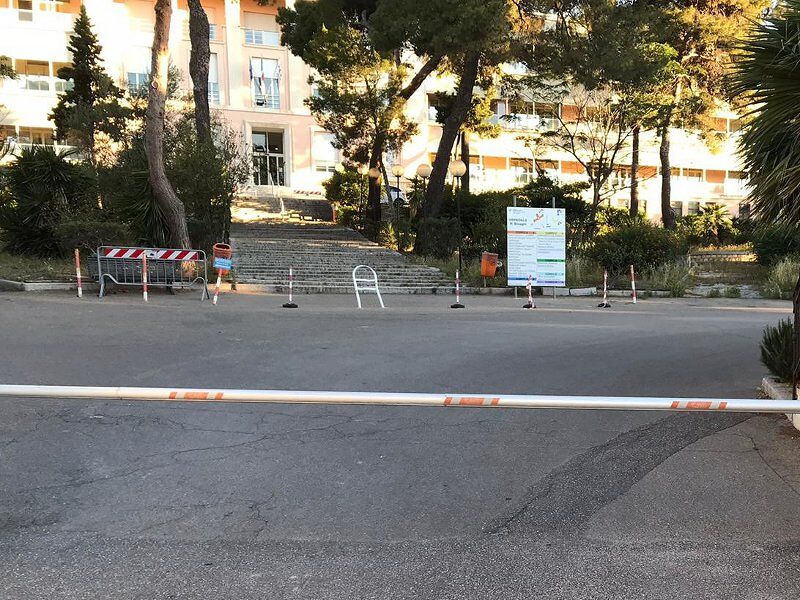 Cagliari, 107 nuovi posti Covid al Binaghi: “Ospedale pronto tra una settimana”