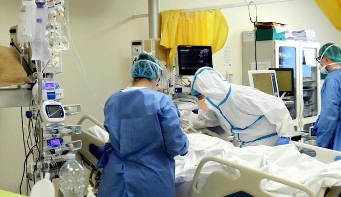 Cagliari, positivo al Covid ha un infarto al Ss. Trinità: “salvato” dai medici grazie al pacemaker