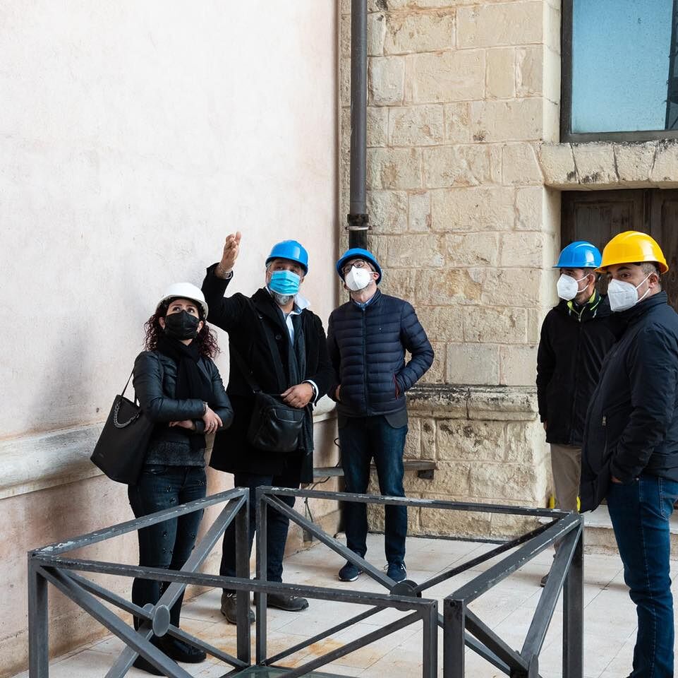 Cagliari, l’annuncio di Truzzu: “A marzo riaprirà finalmente la Torre dell’Elefante”