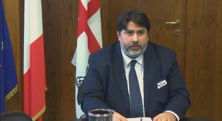 Covid, Solinas: “Situazione sotto controllo in Sardegna, basta con gli inutili allarmismi”