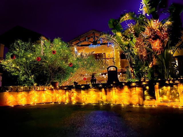 Concorso “Le luminarie più belle in Sardegna”: Casa Devoisman a Quartu