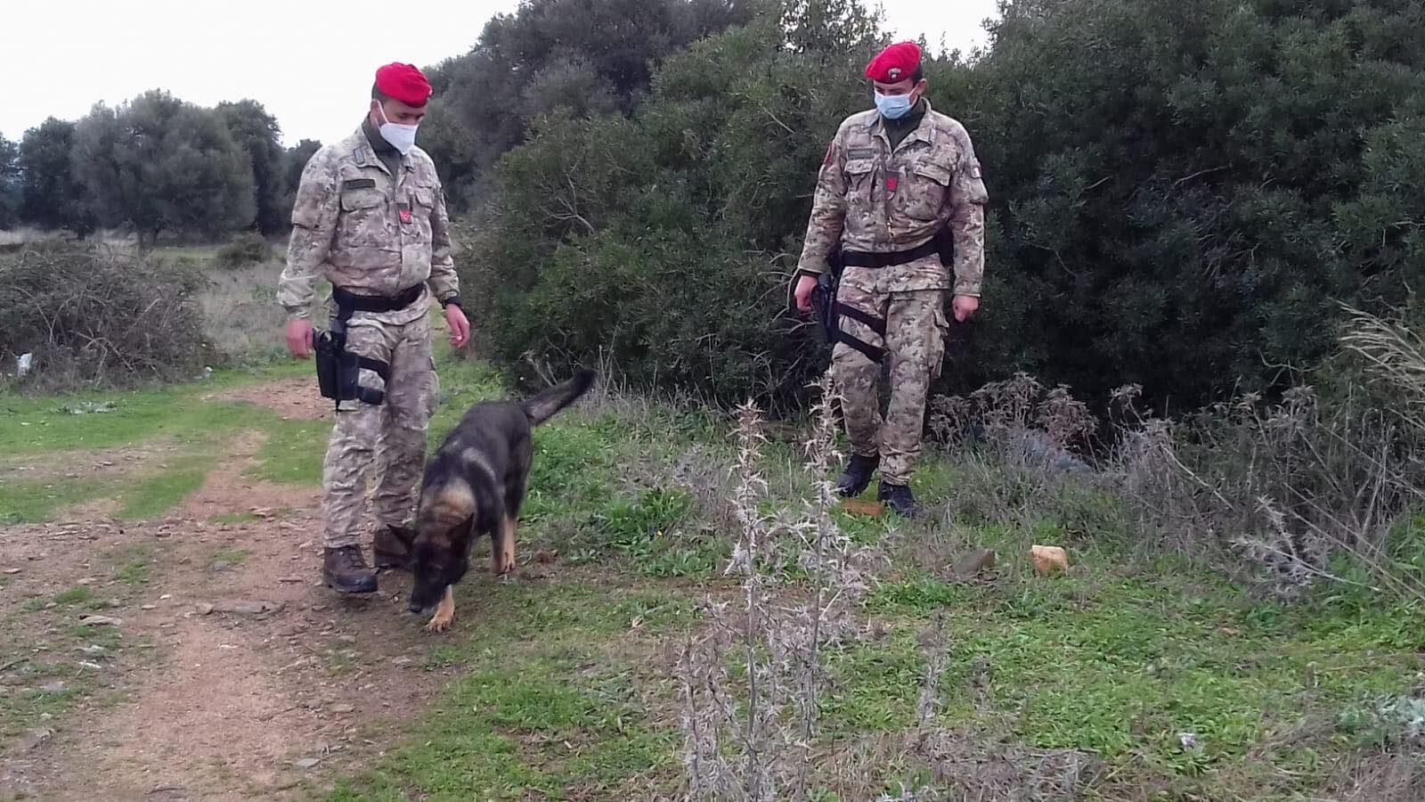 Gonnosfanadiga, trovato un fucile rubato a casa di un cacciatore: denunciato