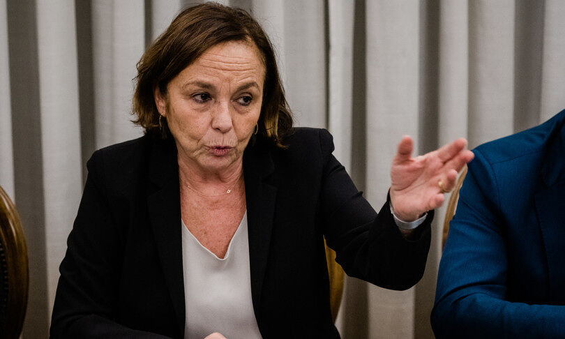La ministra Lamorgese positiva al test: tampone per Conte e per tutti i ministri