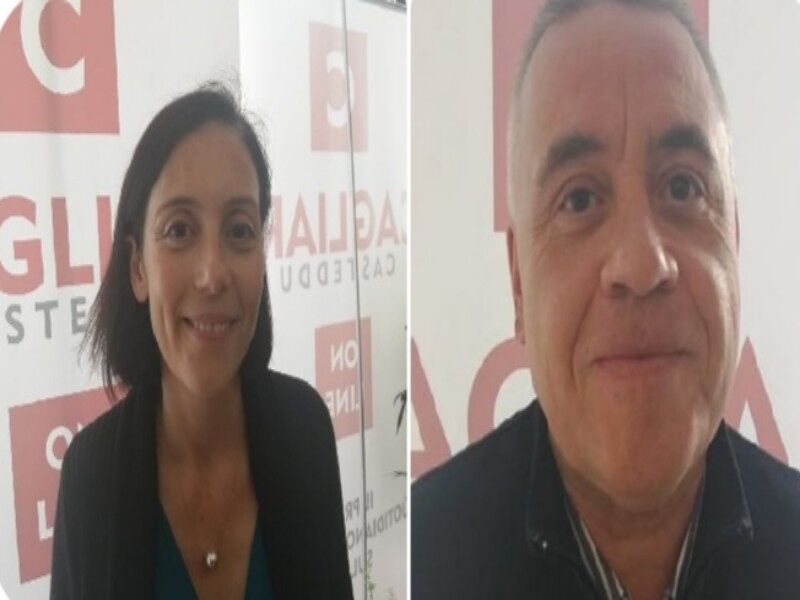 Scontro Ghirra-Mannino a Radio CASTEDDU su fuochi artificiali e rifiuti a Cagliari