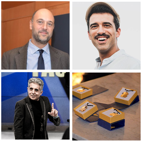 Jacopo Cullin, Massimiliano Medda, Goffredo Angioni: ecco tutti i premiati del Quadrifoglio d’Argento 2020
