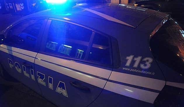 Pirri, 7 chili di droga sequestrati dalla polizia: un uomo in manette