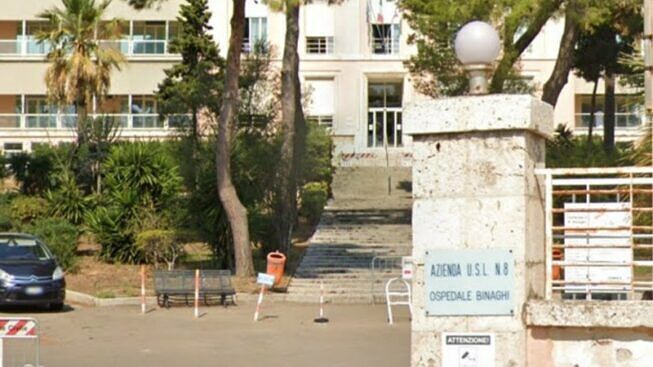 Binaghi terzo Covid Hospital a Cagliari, l’apertura entro la vigilia di Natale