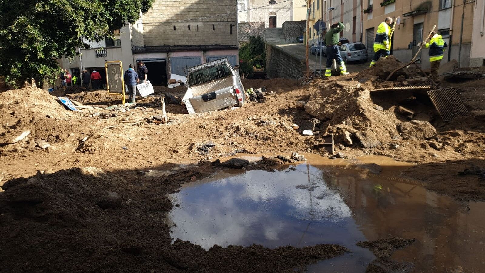 Disastro a Bitti, il Governo stanzia 2 milioni di euro