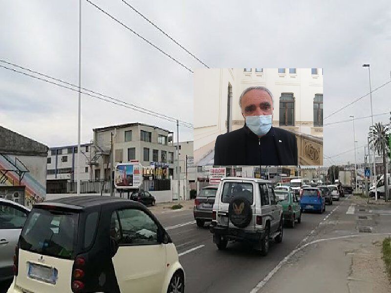 Viale Marconi a senso unico, il rammarico di Milia: “Con la metro Cagliari-Quartu in 20 minuti”