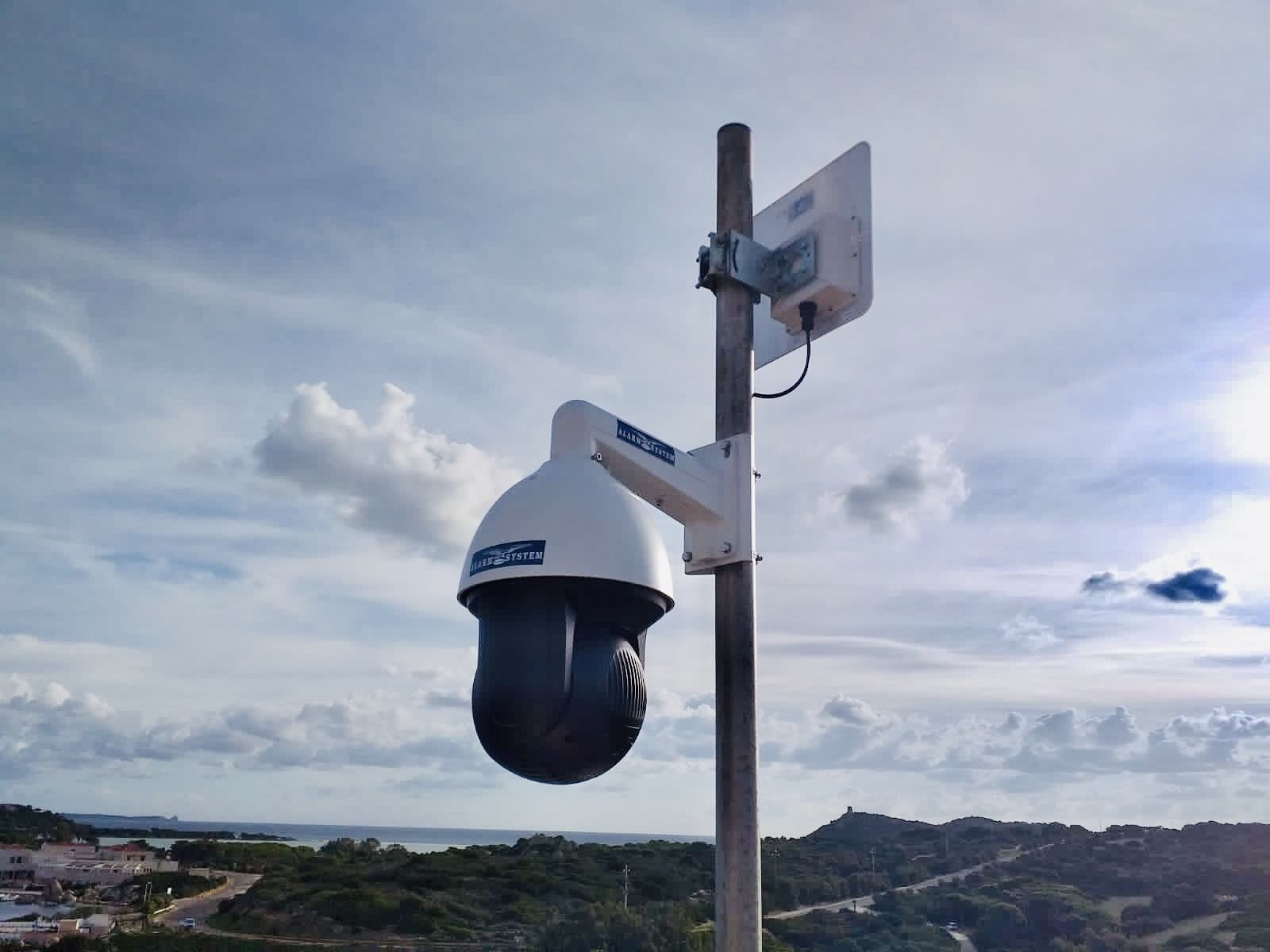 Il Grande Fratello di Sanluri: telecamere nelle strade più a rischio per la sicurezza dei cittadini