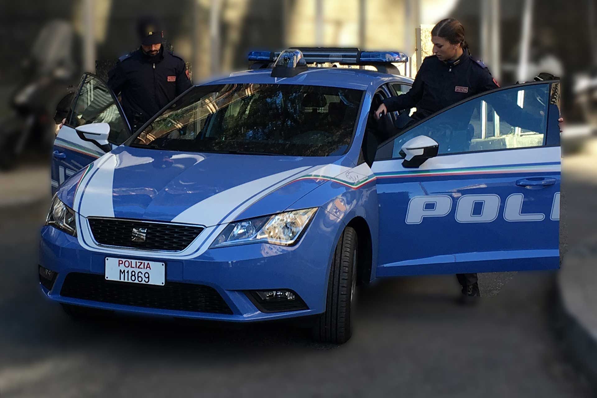 Cagliari, calci e pugni a un 55enne per rubargli il telefono: arrestati due gambiani