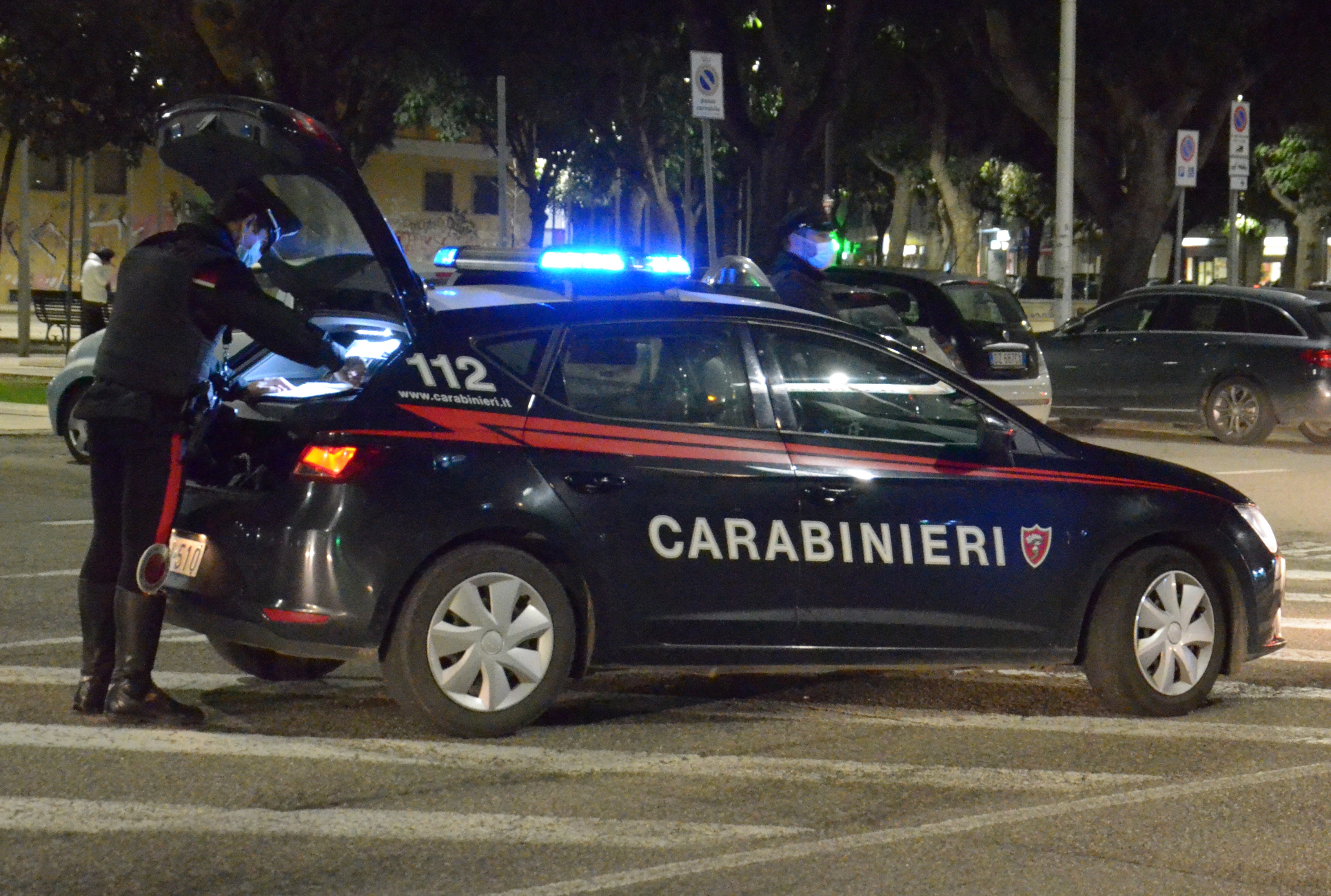 Alla guida ubriaca e oltre le 22, denunciata e sanzionata un’impiegata ad Assemini