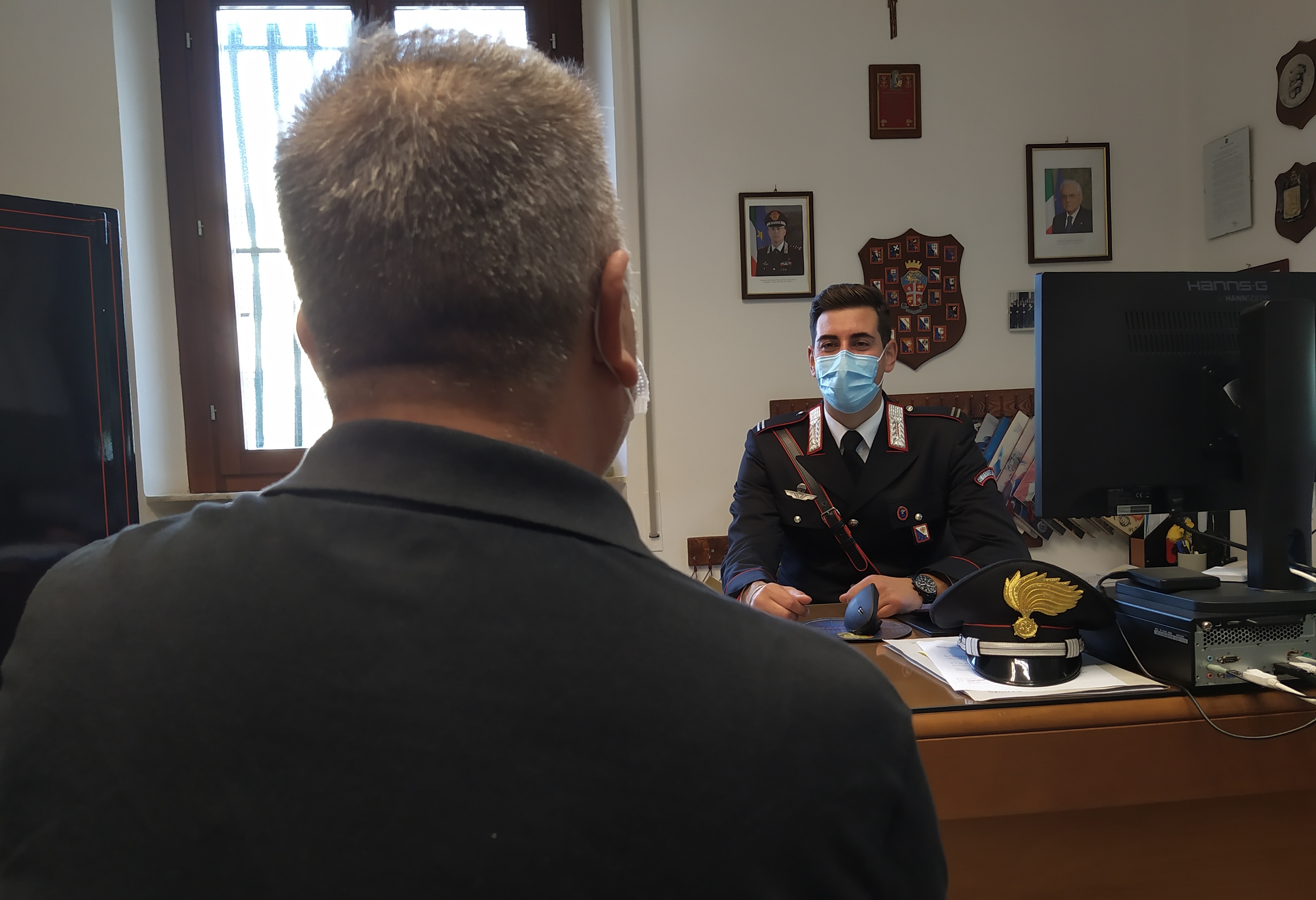 Assegno scoperto in banca, nei guai un commerciante di San Giovanni Suergiu