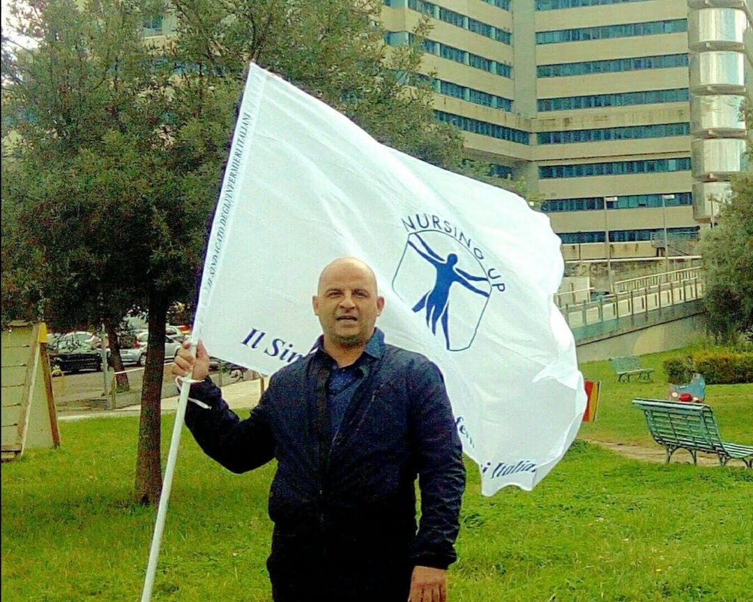 Diego Murracino a Radio CASTEDDU: “Ospedali sardi sotto stress, servono più infermieri”