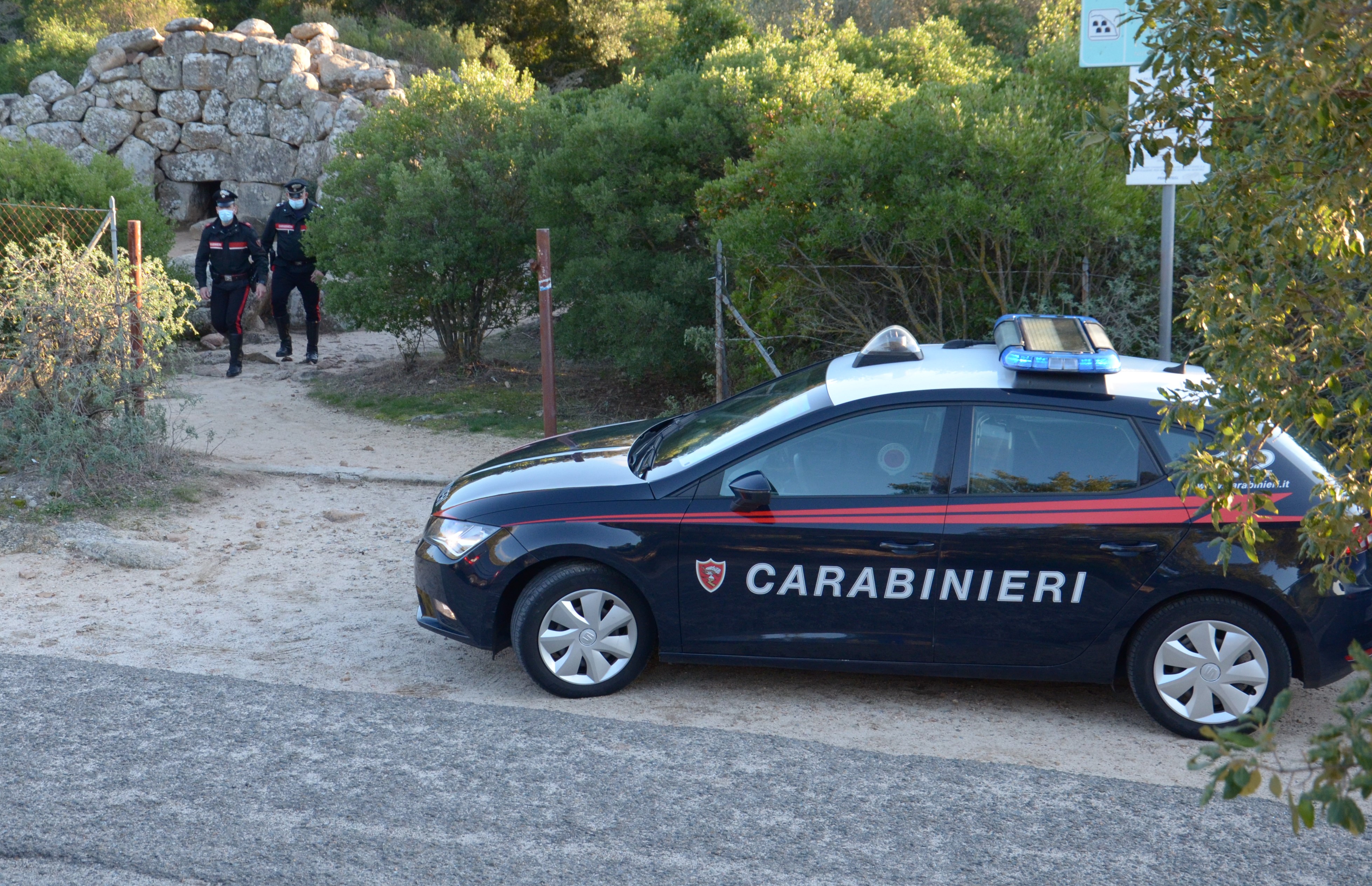 Marijuana in casa, nei guai un bracciante di Villaputzu