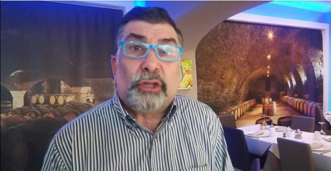 Salvatore Cappadonna, ristoratore di Cagliari, a Radio Casteddu: “Non siamo gli untori della situazione”