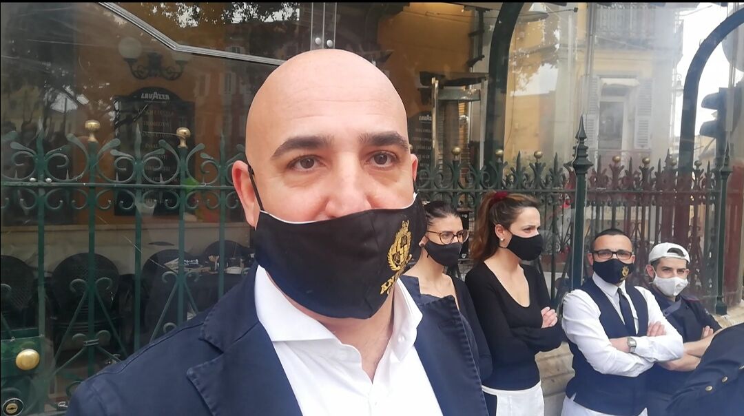 Richard Mura a Radio Casteddu: “Sardegna arancione e Lombardia gialla: ma siamo su Scherzi a parte”?